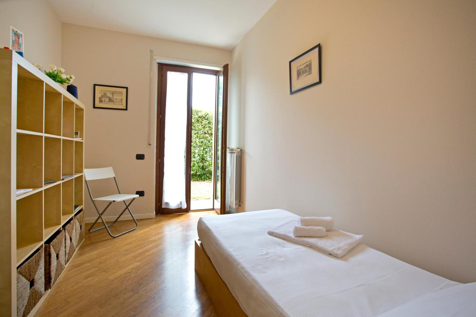 Casa Dei Filati, Cosy Flat With Garden And Parking Close To Lucca Eksteriør bilde