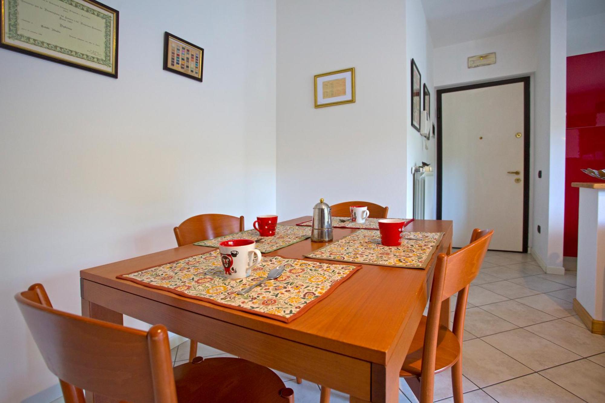 Casa Dei Filati, Cosy Flat With Garden And Parking Close To Lucca Eksteriør bilde