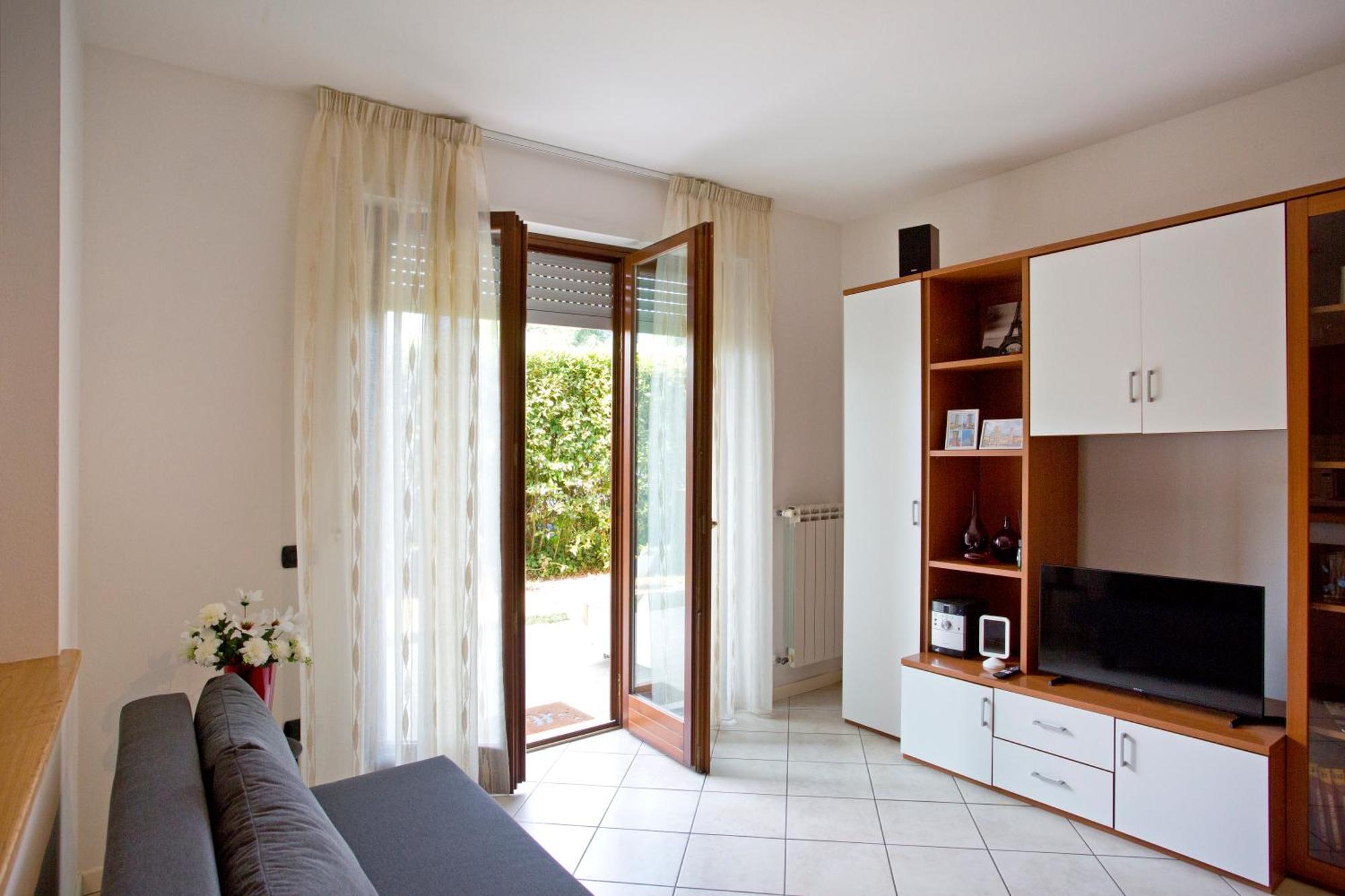 Casa Dei Filati, Cosy Flat With Garden And Parking Close To Lucca Eksteriør bilde