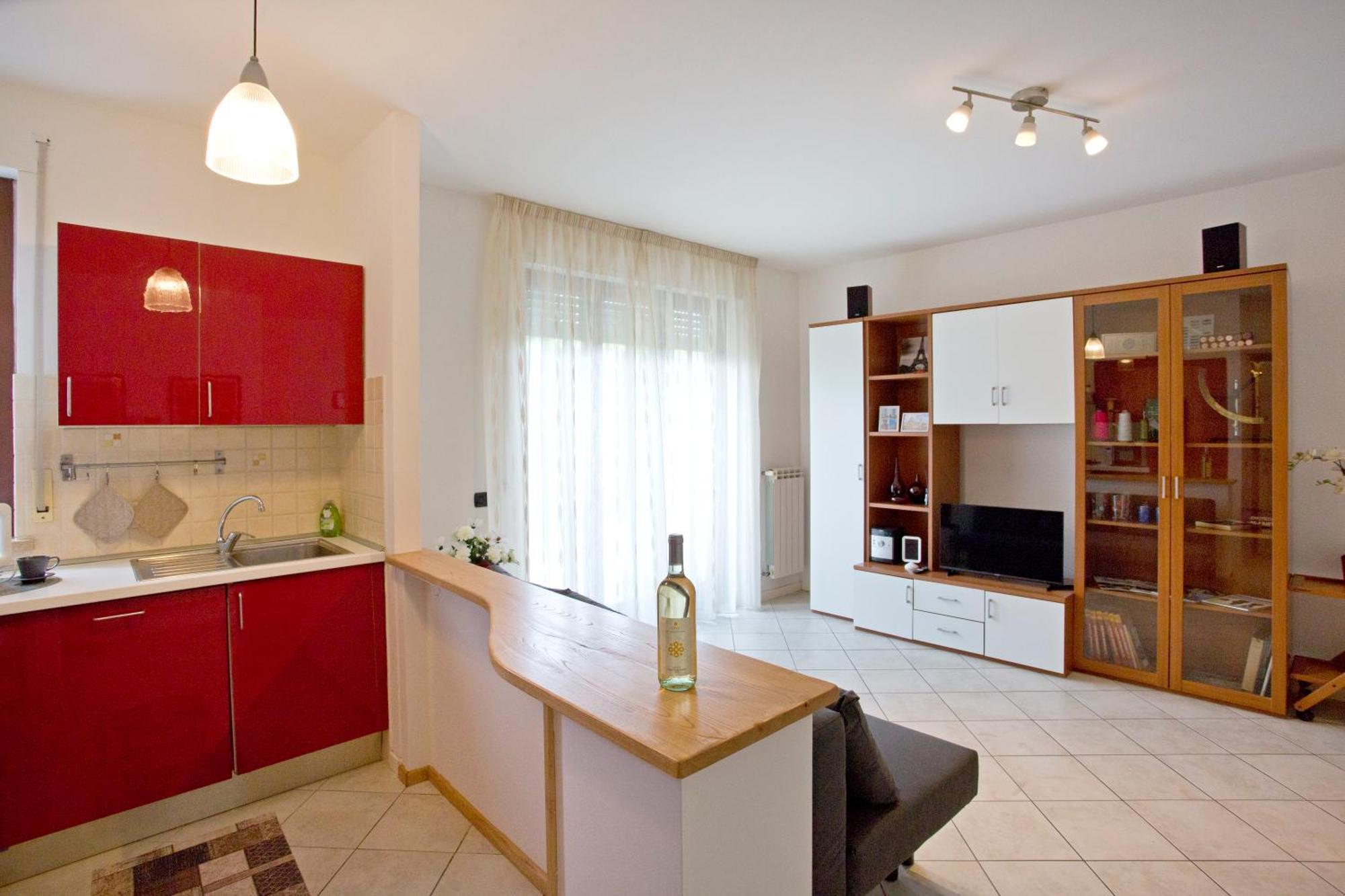 Casa Dei Filati, Cosy Flat With Garden And Parking Close To Lucca Eksteriør bilde