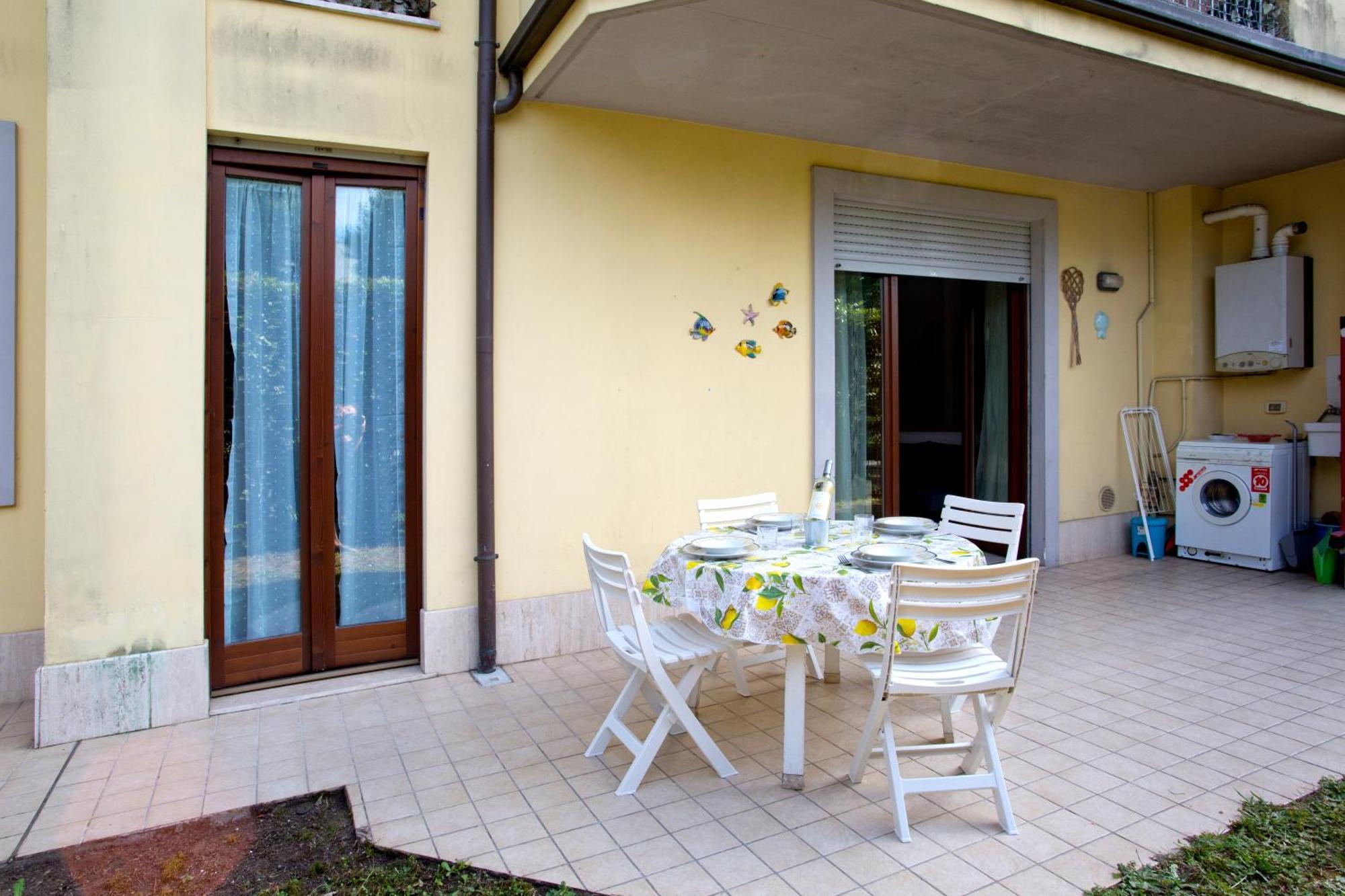 Casa Dei Filati, Cosy Flat With Garden And Parking Close To Lucca Eksteriør bilde