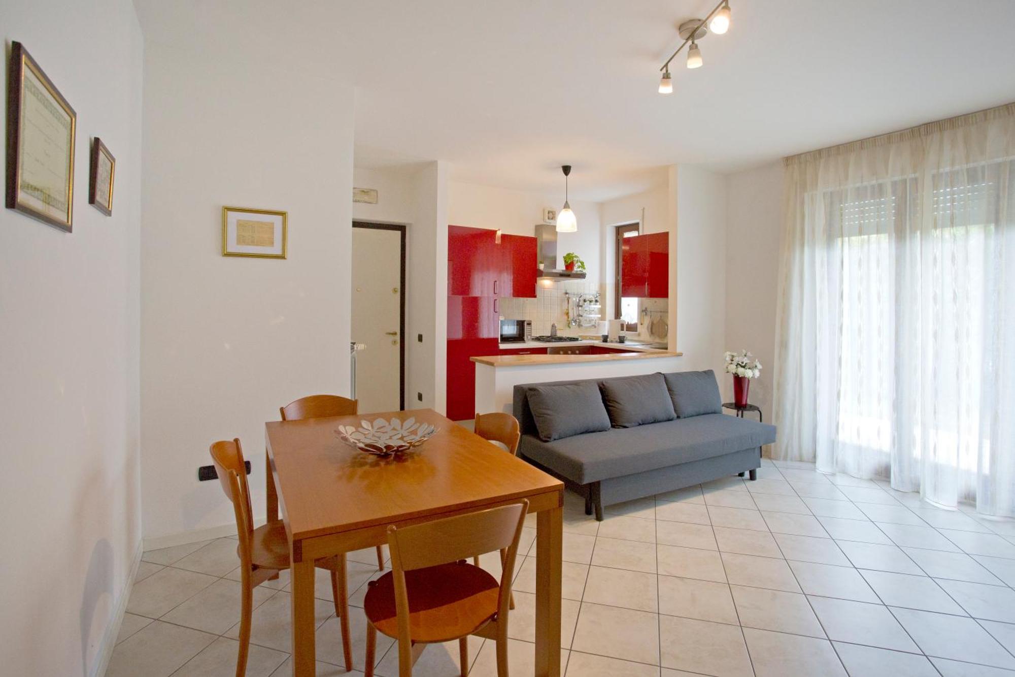 Casa Dei Filati, Cosy Flat With Garden And Parking Close To Lucca Eksteriør bilde