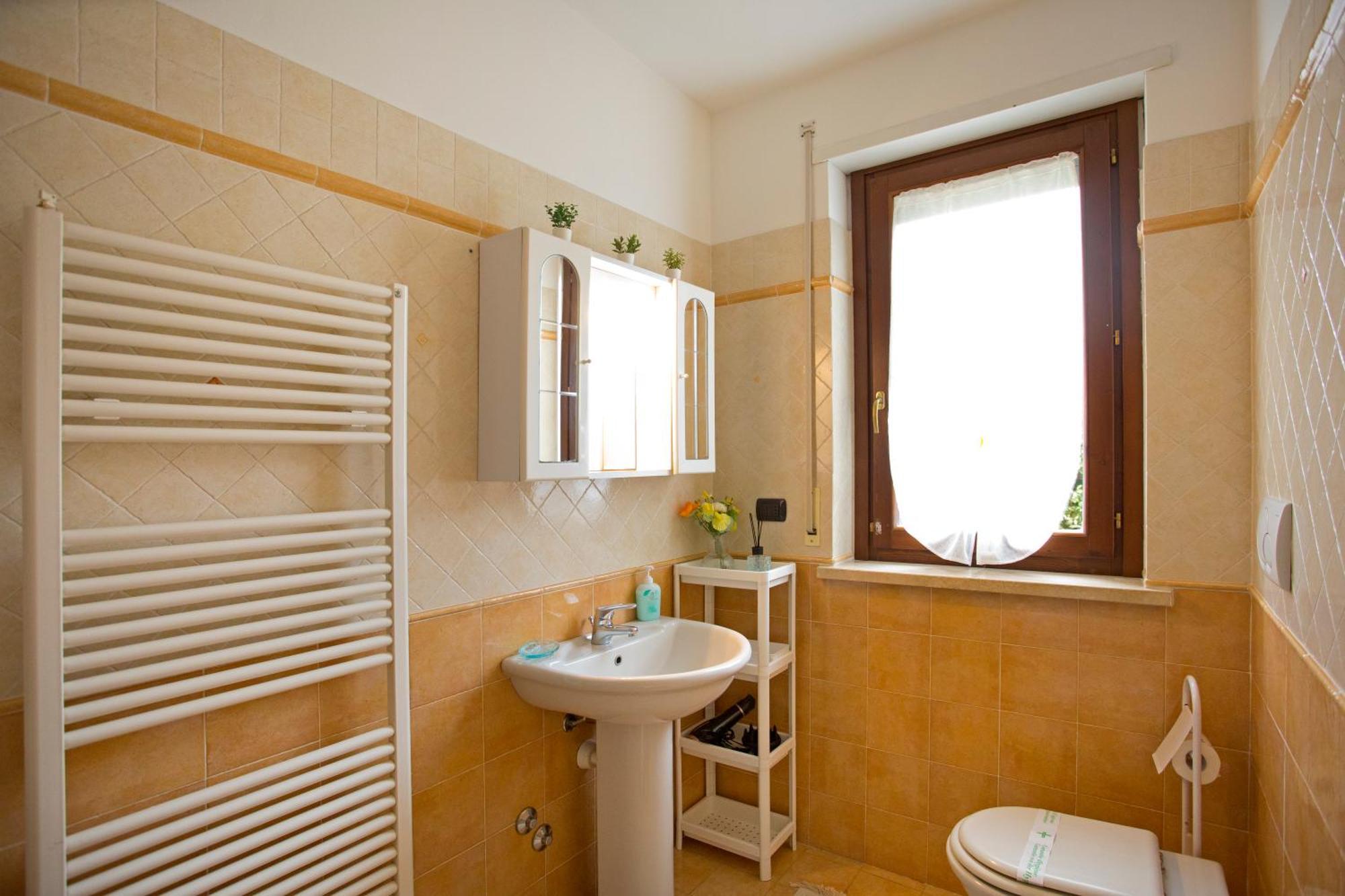 Casa Dei Filati, Cosy Flat With Garden And Parking Close To Lucca Eksteriør bilde